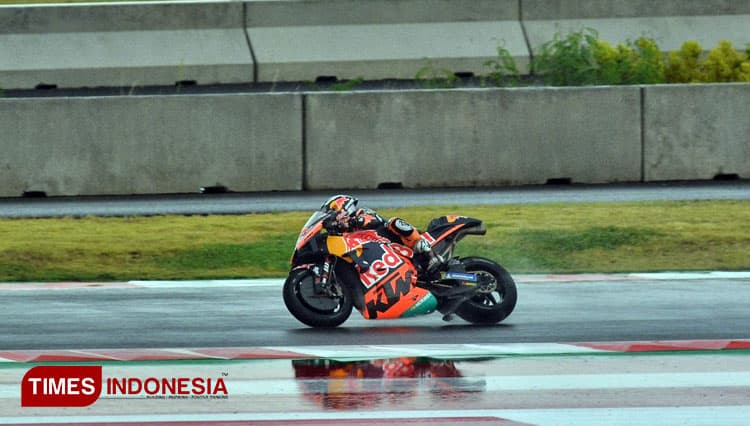 Miguel Oliveira Ramaikan Persaingan Puncak Klasemen MotoGP 2022